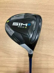 【10%クーポン試用可】S/ TaylorMade SIM2 MAX-D フェアウェイウッド