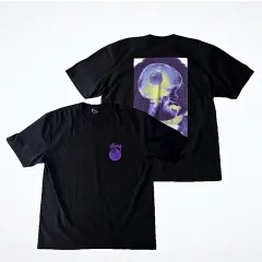 XL STUSSY ステューシー 8ボール ブラック 半袖 Tシャツ