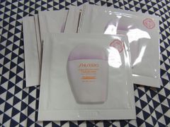 資生堂アーバン トリプル ビューティ サンケア エマルジョン 15ml×2本