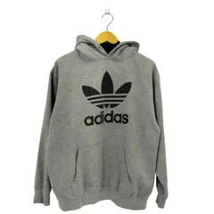 アディダスオリジナルス adidas Originals トレフォイルロゴ プルオーバーパーカー メンズ  L