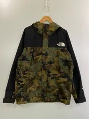 【中古品】THE NORTH FACE ザ・ノースフェイス NOVELTY MOUNTAIN LIGHT JACKET GORE-TEX NP62135 ゴアテックス ノベルティマウンテンライトジャケット メンズ【144-260213-em-41-min】