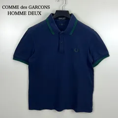2026年最新】fred perry comme des garconsの人気アイテム - メルカリ