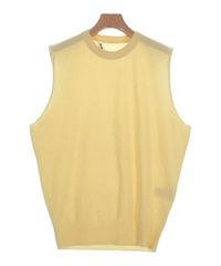 JIL SANDER ノースリーブジャケット ベスト ホワイト - メルカリ