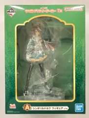 BANDAI SPIRITS 一番くじ ウマ娘 プリティーダービー 7弾 A賞 【シンボリルドルフ/SYMBOLI RUDOLF】