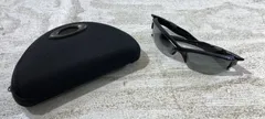 [紫波81-9-0212st] OAKLEY オークリー OO9153-04 Half Jacket 2.0 偏光レンズ　サングラス[中古] [メンズ]