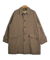 美品BrooksBrothers BALLCOLLAR COAT ハリスツイード - メルカリ