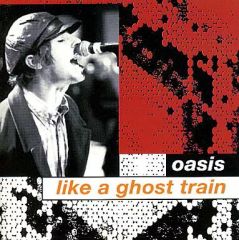 【中古】輸入洋楽CD oasis / like a ghost train[輸入盤]