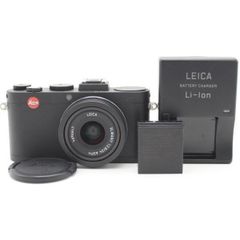 完動良品 ライカ (leica) LeicaX2 純正ストラップ 巾着 革ケース
