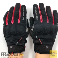 KOMINE GK-183 プロテクト メッシュグローブ ブレイブ Mサイズ RXBI00653