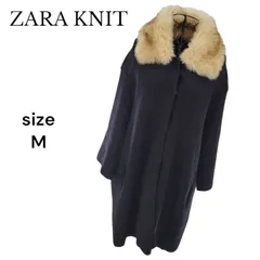 2026年最新】zara フェイクファーコートの人気アイテム - メルカリ