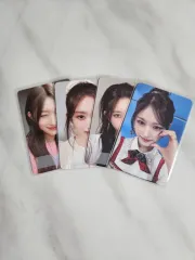 IVE イソ トレカ セット