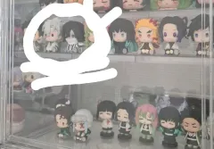 鬼滅の刃 ゼンマイガチャ3 伊黒 小芭内 実弥