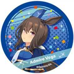 中国限定 上海 ウマ娘 グッズ アドマイヤベガ マグネット - メルカリ