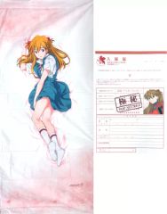 [중고] 기타 잡화(캐릭터) 식파·아스카·랭글리 지원 스탭 세트 [에반게리온 신극장판:파]