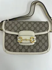 グッチ 1955 ホースビット ショルダーバッグ 602204