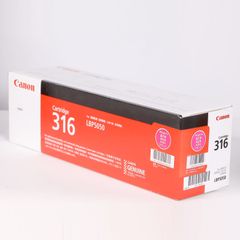 Canon トナーカートリッジ 316 ブラック - メルカリ