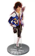 【中古】アクリルスタンド・アクリルパネル [台紙付き] 浮所飛貴(大浦飛馬) アクリルスタンド 「ザ・ハイスクール ヒーローズ」