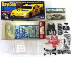 ヴィンテージ 初版品 当時モノ 小鹿タミヤ RC 1/10 サンダーショット