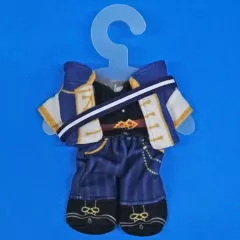 【中古】ぬいぐるみ 瀬名泉 夢ノ咲学院購買部 着せ替えぬいぐるみ用ユニット衣装 Vol.4 「あんさんぶるスターズ!」 夢ノ咲学院購買部＆アニメイト限定