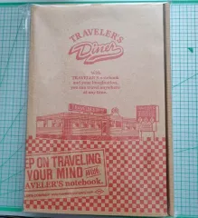 トラベラーズノート ダイナ―エディション dinor