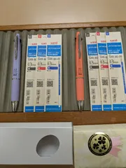 三菱/ジェットストリーム4＆1 2本組 ③