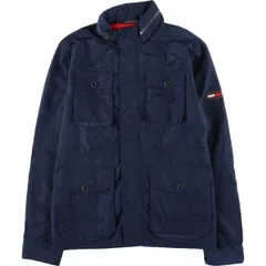 古着 トミーヒルフィガー TOMMY HILFIGER DENIM ウインドブレーカー メンズM相当/eaa612485
