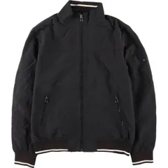 古着 トミーヒルフィガー TOMMY HILFIGER ナイロンジャケット メンズM相当/eaa612486