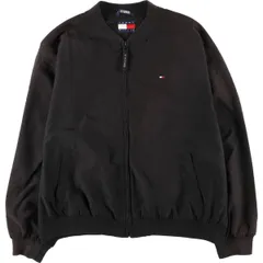 古着 90年代~ トミーヒルフィガー TOMMY HILFIGER ウインドブレーカー ブルゾン メンズXL相当 ヴィンテージ/eaa612492