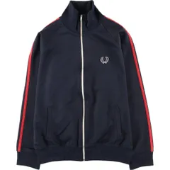 古着 80年代 フレッドペリー FRED PERRY SPORTSWEAR ジャージ トラックジャケット メンズM相当 ヴィンテージ/eaa613503