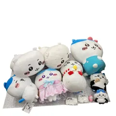 170071 ちいかわ　ぬいぐるみなど 11点まとめ売り