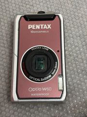 PENTAX Optio M40 動作未確認【ジャンク】 - メルカリ