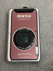 2026年最新】PENTAX Optio wの人気アイテム - メルカリ