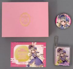 [중고] 상품 세트 히사카와 凪 선물 세트 [아이돌 마스터 신데렐라 걸스 × animatecafe]
