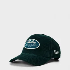 ニューエラ メンズ アクセサリー 帽子 キャップ New Era 9FORTY Patch Cord Cap NE Green グリーン