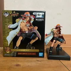 ONE PIECE 一番くじ Legends over TIME ラストワン エース