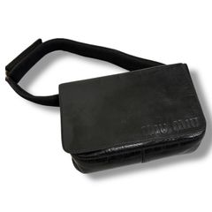 BURBERRY BLUE LABEL ホースロゴ ワンショルダーバッグ ハンドバッグ