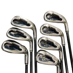 マゼル ワンレングスアイアンセット 右打ち 9本 メンズ MAZEL - メルカリ