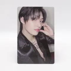 ATEEZ ミンギ GOLDEN HOUR part.3 In Your Fantasy edition US限定 CHEEK HEART Ver トレカ フォト カード MINGI エイティーズ  アチズ