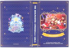 [중고] 펜라이트 링 라이트 혼다 미오(10th ANNIVERSARY TOUR ver.) 공식 콘서트 라이트 케이스 [아이돌 마스터 신데렐라 걸즈]