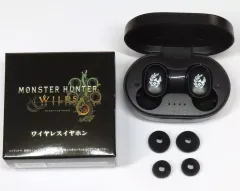 【中古】ヘッドフォン アルシュベルド ワイヤレスイヤホン 「モンスターハンターワイルズ」