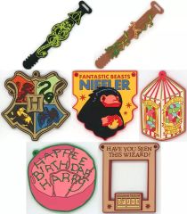 [중고] 상품 세트 전 7 종 세트 고무 선택 [이치 반 복권 WIZARDING WORLD Series 2] F상
