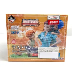 【中古美品】 未開封 一番くじ　ワンピース　エモーショナルストーリーズ2　ラストワン賞　Revible Moment ナミ＆ノジコ＆ベルメール　ラストワンVer. 【047-260213-ky-70-fuzh】
