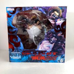 未開封品 ワンピースPOP ギア4「弾む男 SA-MAXIMUM『モンキー・D・ルフィ ワンピース】P.O.P ギア“4”弾む男 MAXIMUMモンキーDルフィ コミック・アニメ