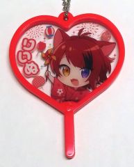 すとぷり うちわキーホルダーくじ 2023 Summer 莉犬くん 3個 - メルカリ