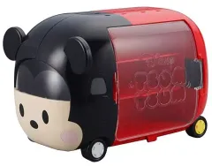 【中古】トミカ TSUM TSUM -ツムツム- ミッキーマウス ツムキャリー 「トミカ ディズニーモータース」