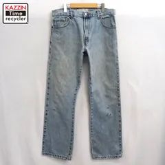 00s Levi's 517 デニムパンツ メンズ 表記W34 L32サイズ