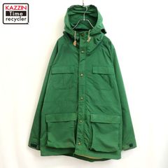 VAN ヴァン 【美品】 ジャケット グリーン ゆったり 大きめ L 1282 