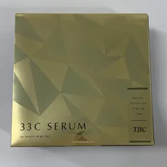 2026年最新】tbc 33cセラムの人気アイテム - メルカリ