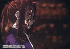 【中古】キャンバスボード・キャンバスアート 黒死牟 キャンバス風ボード 「一番くじ 鬼滅の刃 ～柱稽古～」 E賞