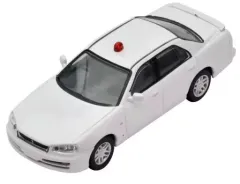【中古】トミカ 1/64 LV-N126a スカイライン 機動捜査車(ホワイト) 「トミカリミテッドヴィンテージNEO」 [280095]